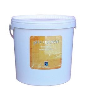 Gemaş 25 kg pH (-) Down Toz pH Düşürücü