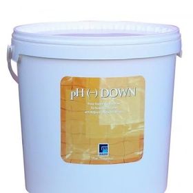 Gemaş 25 kg pH (-) Down Toz pH Düşürücü