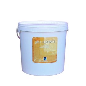 Gemaş 25 kg pH (-) Down Toz pH Düşürücü