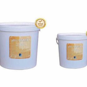 Gemaş 25 kg Toz Ph Düşürücü