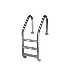 Gemaş 316 3 Basamak Standart Model Havuz Merdiveni