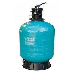 Gemaş 400 mm Turbidron-CL Bobin Sargılı Kum Filtresi