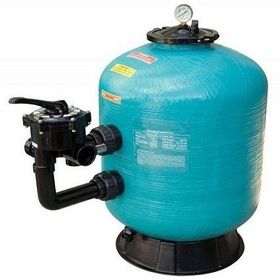 Gemaş 400 mm Turbidron-CL Bobin Sargılı Kum Filtresi