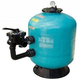 Gemaş 400 mm Turbidron-CL Bobin Sargılı Kum Filtresi