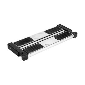 Gemaş 42 mm Boru için Genişlik 500 mm Çiftli Merdiven Basamağı