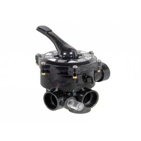 Gemaş 50 mm 1,5 inç Yandan Dişli Çıkışlı 6 Way Valves 6 Yollu Vana