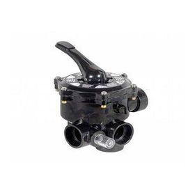 Gemaş 50 mm 1,5 inç Yandan Dişli Çıkışlı 6 Way Valves 6 Yollu Vana