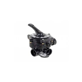 Gemaş 50 mm 1,5 inç Yandan Dişli Çıkışlı 6 Way Valves 6 Yollu Vana