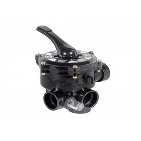 Gemaş 50 mm 1,5 inç Yandan Dişli Çıkışlı 6 Way Valves 6 Yollu Vana
