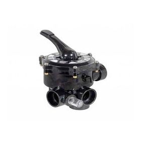 Gemaş 50 mm 1,5 inç Yandan Yapıştırma Çıkışlı 6 Way Valves Çok Yollu Vana