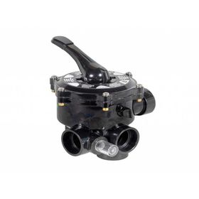 Gemaş 50 mm 1,5 inç Yandan Yapıştırma Çıkışlı 6 Way Valves Çok Yollu Vana