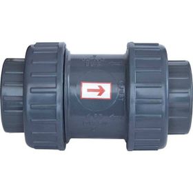 Gemaş 50 mm Yaylı Çekvalf