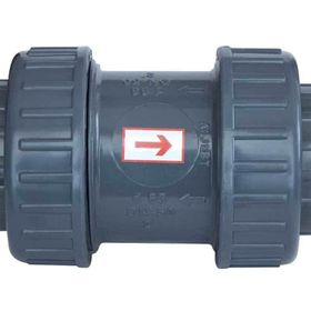 Gemaş 50 mm Yaylı Çekvalf