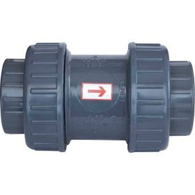 Gemaş 50 mm Yaylı Çekvalf
