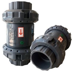 Gemaş 50 mm Yaylı Çekvalf
