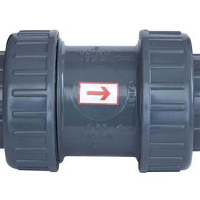 Gemaş 50 mm Yaylı Çekvalf