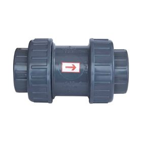 Gemaş 50 mm Yaylı Çekvalf