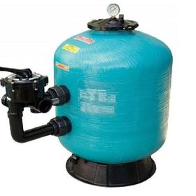Gemaş 500 mm Turbidron-CL Bobin Sargılı Kum Filtresi