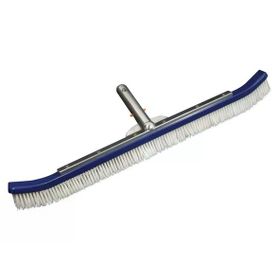 Gemaş 60 cm-Wall Brush with Aluminum Back- Havuz Duvar Fırçası