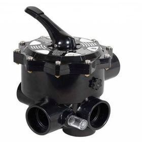 Gemaş 63 mm 2 inç Yandan Dişli Çıkışlı 6 Way Valves 6 Yollu Vana