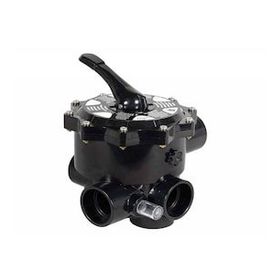 Gemaş 63 mm 2 inç Yandan Dişli Çıkışlı 6 Way Valves 6 Yollu Vana