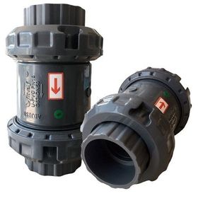 Gemaş 63 mm Yaylı Çekvalf