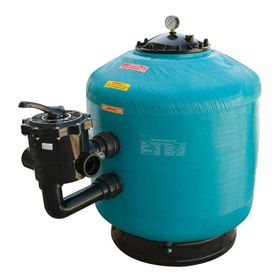 Gemaş 710 mm Turbidron-BL Bobin Sargılı Kum Filtresi
