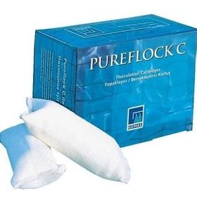 Gemaş 8 Adet Pureflock C Kartuş Topaklayıcı