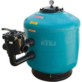 Gemaş 830 mm Turbidron-BL Bobin Sargılı Kum Filtresi