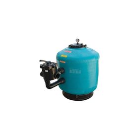 Gemaş 830 mm Turbidron-BL Bobin Sargılı Kum Filtresi
