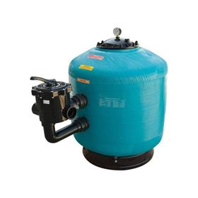 Gemaş 830 mm Turbidron-BL Bobin Sargılı Kum Filtresi