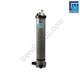 Gemaş AF100 Kartuş Filtre