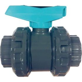 Gemaş D 63 mm Yapıştırmalı Küresel Su Vanası
