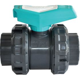 Gemaş D 63 mm Yapıştırmalı Küresel Su Vanası