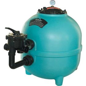 Gemaş D.920 Filtrone Kum Filtresi