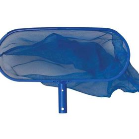 Gemaş Deep Bottom Leaf Scoops Ekonomik Derin Havuz Kepçesi