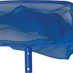 Gemaş Deep Bottom Leaf Scoops Ekonomik Derin Havuz Kepçesi