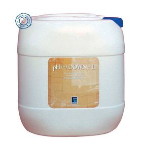Gemaş Down L 25 kg Sıvı Asit Ph Düşürücü