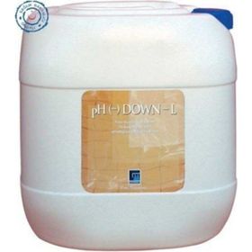 Gemaş Down L 25 kg Sıvı Asit Ph Düşürücü