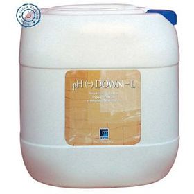 Gemaş Down L 25 kg Sıvı Asit Ph Düşürücü