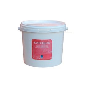 Gemaş Fastchlor 25 kg Stabilize Diklor Granül %56 Chlorine Granular %56 Aktif Toz Klor