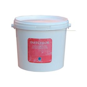 Gemaş Fastchlor 25 kg Stabilize Diklor Granül %56 Chlorine Granular %56 Aktif Toz Klor