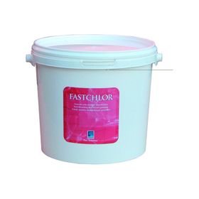 Gemaş Fastchlor 5 kg Stabilize Diklor Granül %56 Chlorine Granular %56 Aktif Toz Klor