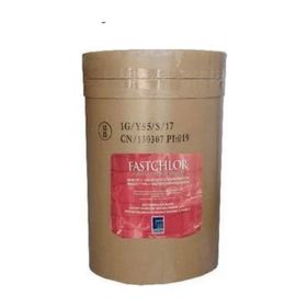 Gemaş Fastchlor 50 kg Stabilize Diklor Granül %56 Chlorine Granular %56 Aktif Toz Klor