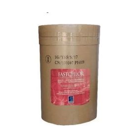 Gemaş Fastchlor 50 kg Stabilize Diklor Granül %56 Chlorine Granular %56 Aktif Toz Klor