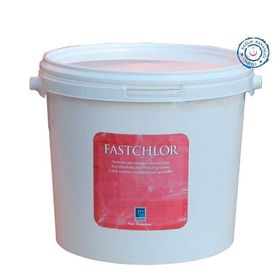 Gemaş Fastchlor %56 Granüllü Stabilize Diklör 10 kg Toz Klor