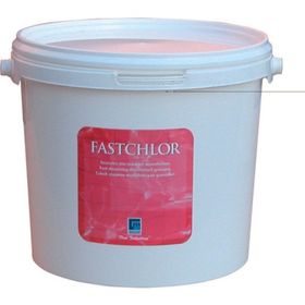 Gemaş Fastchlor %56 Granüllü Stabilize Diklör 10 kg Toz Klor