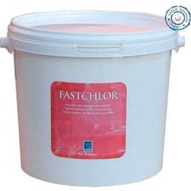 Gemaş Fastchlor %56 Granüllü Stabilize Diklör 25 kg Toz Klor
