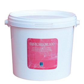 Gemaş Fastchlor %90 Granüllü Stabilize Triklor 100-15 kg Toz Klor