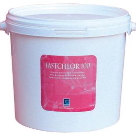 Gemaş Fastchlor %90 Granüllü Stabilize Triklor 100-25 kg Toz Klor